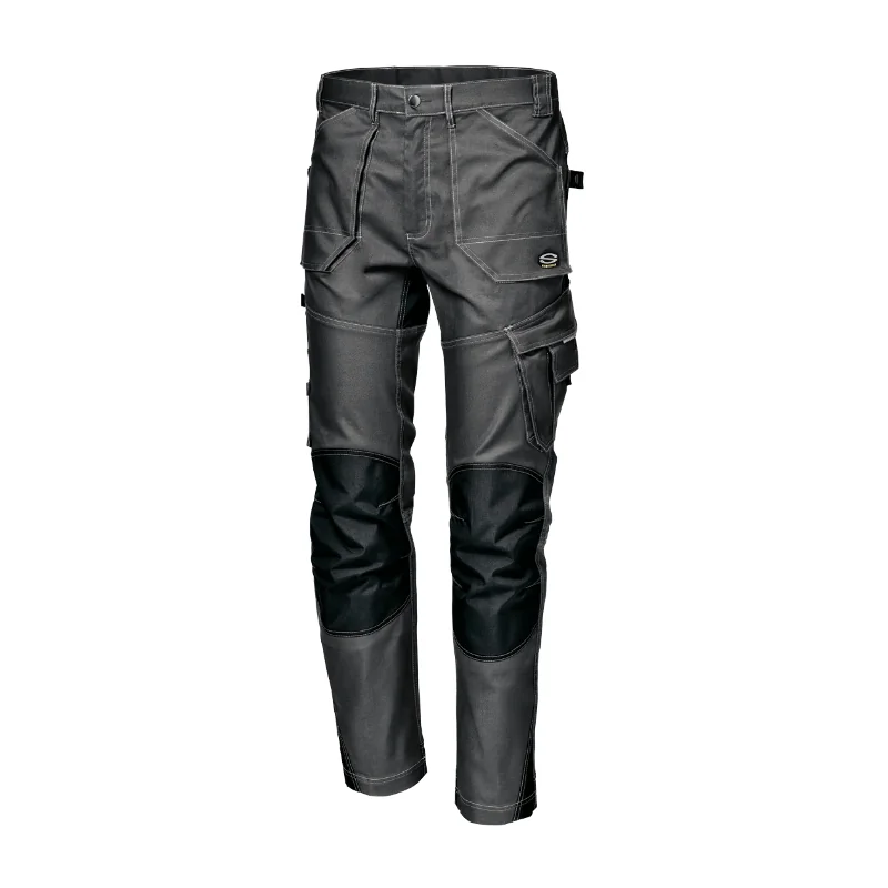 Hlače Gemini, Sive, SIR Safety System