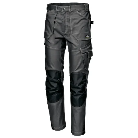 Hlače Gemini, Sive, SIR Safety System