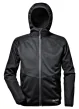 Softshell jakna Drake, črna, SIR Safety System