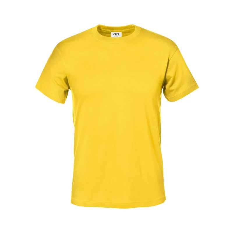 Kratka majica Sirflex, rumena, SIR Safety System