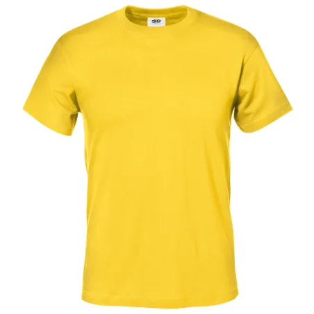 Kratka majica Sirflex, rumena, SIR Safety System