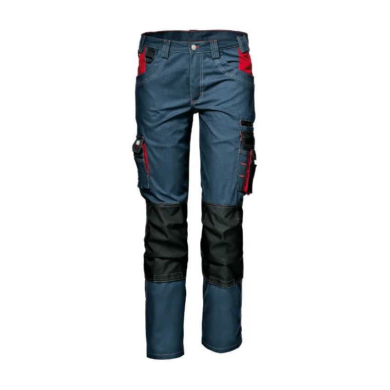 Delovne hlače Harrison, modre, SIR Safety System