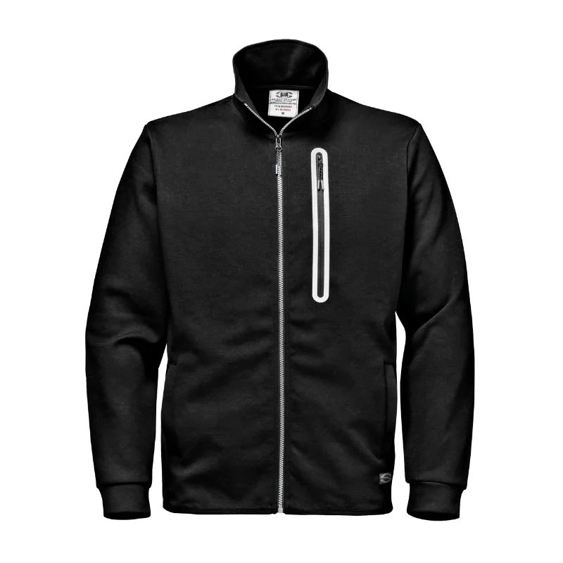 Pulover Big Pocket, črn, SIR Safety System