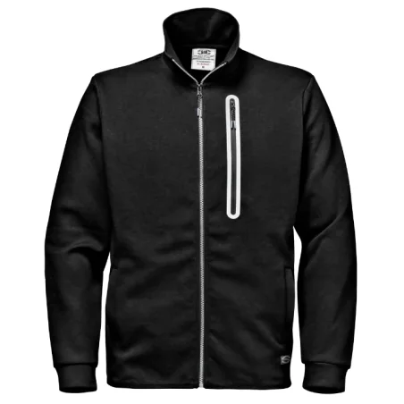 Pulover Big Pocket, črn, SIR Safety System