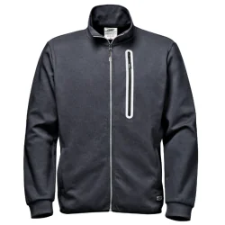 Pulover Big Pocket, siv, SIR Safety System