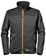 Softshell jakna Director, siva, SIR Safety System