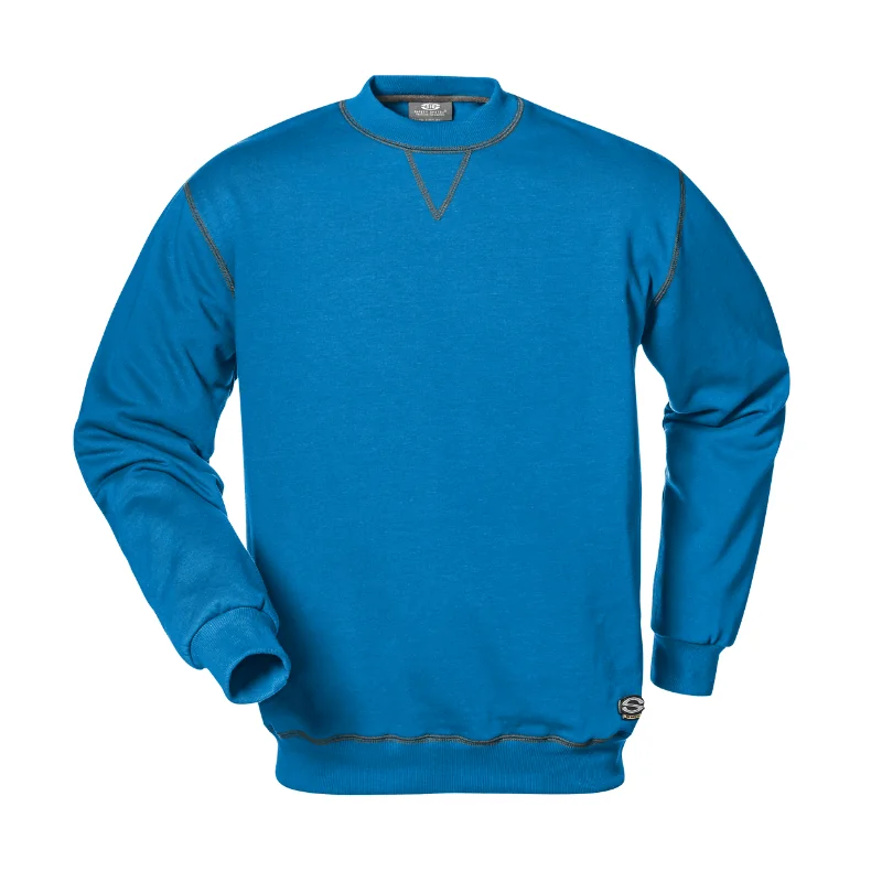 Pulover Sirflex, Cyan modra, SIR Safety System