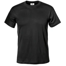 Kratka majica Sirflex, črna, SIR Safety System