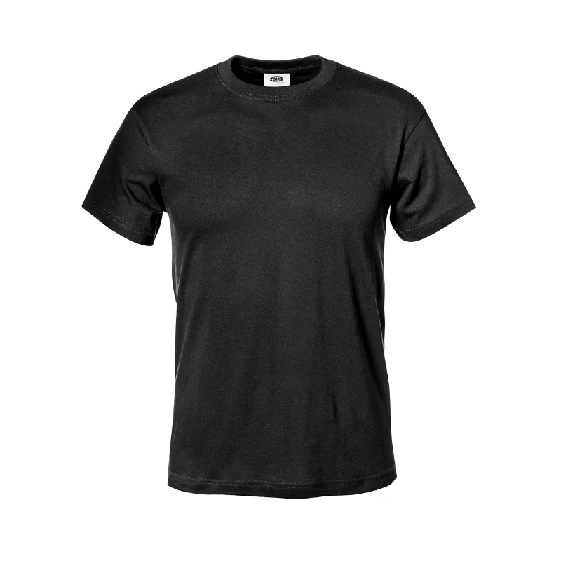 Kratka majica Sirflex, črna, SIR Safety System