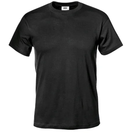 Kratka majica Sirflex, črna, SIR Safety System