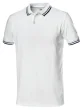 Polo majica Salsa, bela/modra, SIR Safety System
