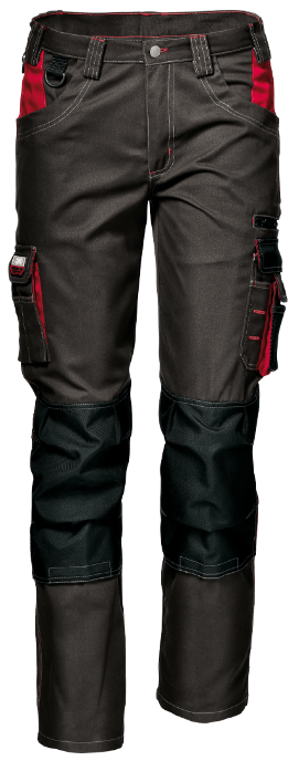 Delovne hlače Harrison, sive, vel. 52, SIR Safety System