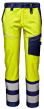 Hlače Mistral Stretch, HV rumene/modre, velikost 50, SIR Safety System