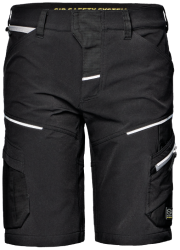 Kratke hlače Guard gemini, črne, SIR Safety System