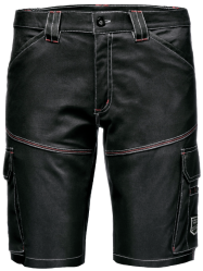 Kratke hlače Symbol Stretch, črne, SIR Safety System