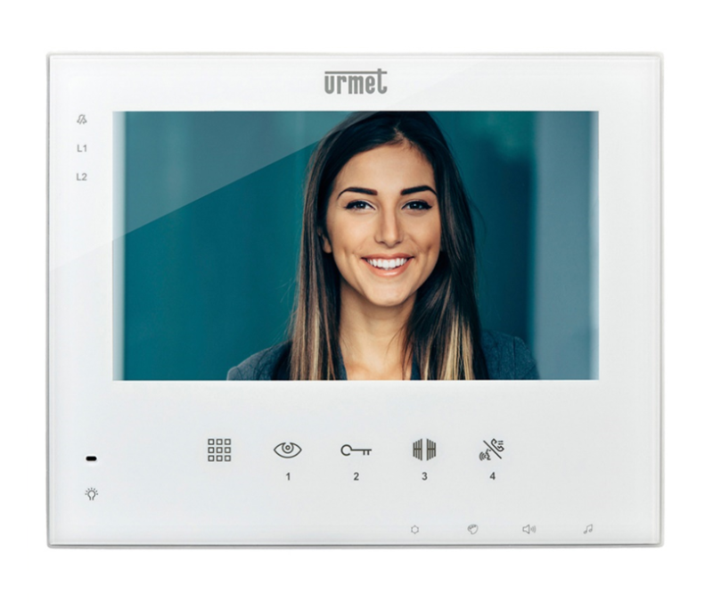 Dodatna notranja enota za Video KIT 1736, Urmet