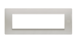 Okrasni pokrov Flexa, 7 modulov, prašno siv, Simon Urmet