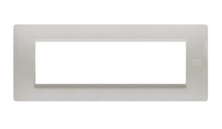 Okrasni pokrov Flexa, 7 modulov, prašno siv, Simon Urmet