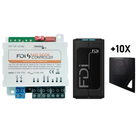 Easy Door RFID komplet s čitalnikom P40