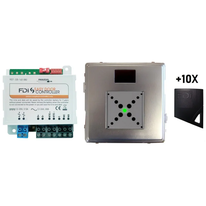 Easy Door RFID komplet s čitalnikom Sinthesi FDI