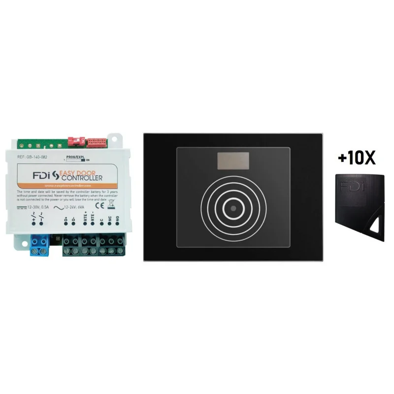 Easy Door RFID komplet s čitalnikom Alpha FDI