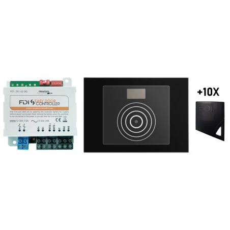 Easy Door RFID komplet s čitalnikom Alpha FDI