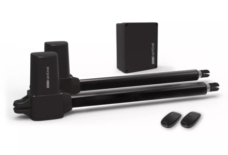 Pogon za motorizacijo nihajnih dvoriščnih vrat SIMPLYOPEN 1+