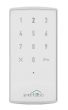 Kodna ključavnica SmartBB, bela, GLT