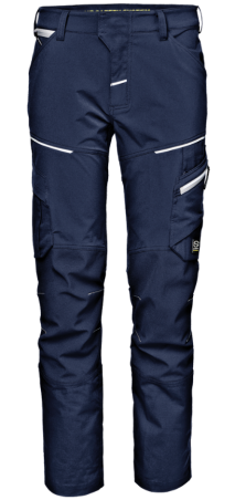 Delovne hlače Guard Gemini, modre, SIR Safety System