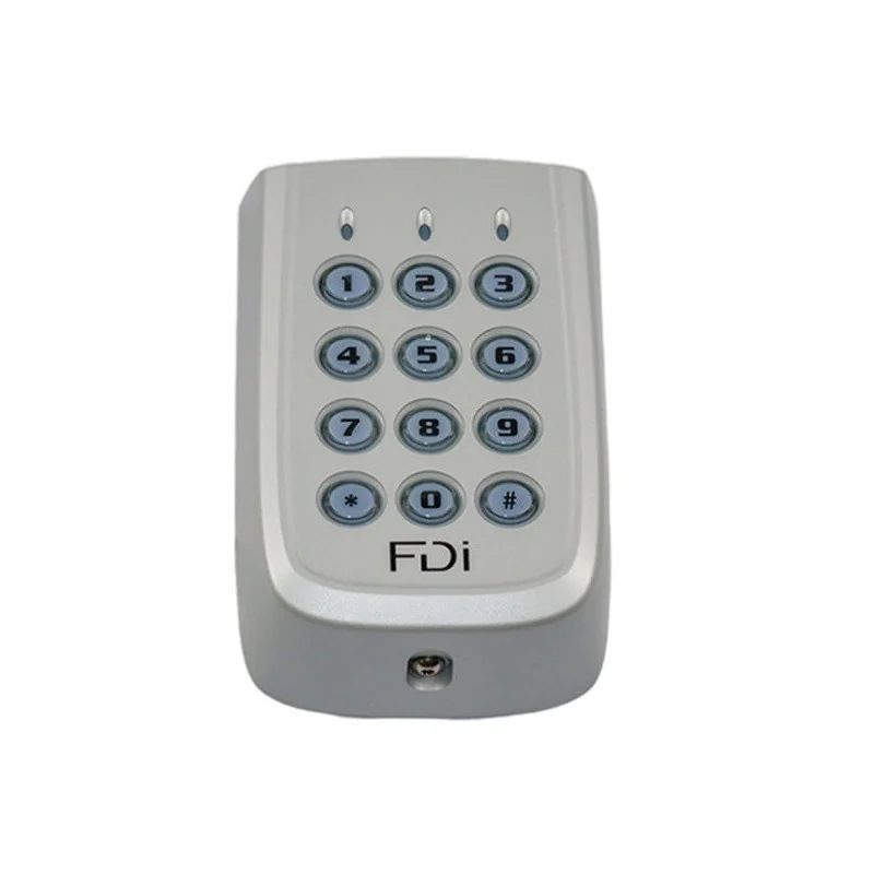 Nadometna kodna ključavnica K-PAD FDI