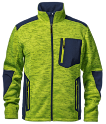 Pulover Fighter, melanž rumen, SIR Safety System