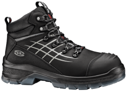 Delovni čevlji New Overcap BSF Max, polvisoki, SIR Safety System