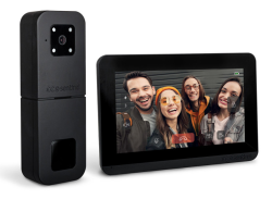 Brezžični video domofon HEYVIEW AIR SCS Sentinel