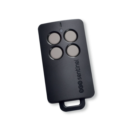 4-kanalni daljinec FRENCHCONTROL SCS Sentinel