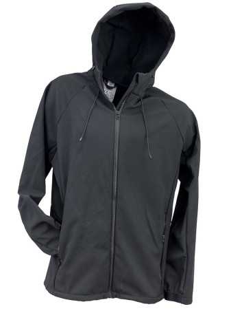 Softshell jakna model 930, črna, Urgent