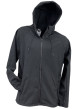 Softshell jakna model 930, črna, Urgent