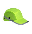 Zaščitna kapa, model 1239, Hi-Vis rumena, Urgent