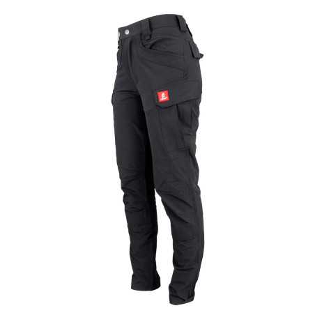 Delovne hlače Outdoor 725, črne, Urgent