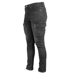 Delovne hlače Jeans 730, črne, Urgent