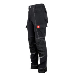 Delovne hlače Outdoor 766, črne, Urgent