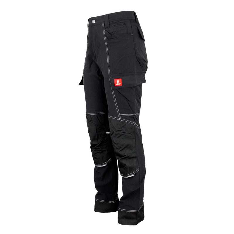 Delovne hlače Outdoor 766, črne, Urgent