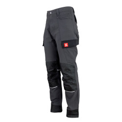 Delovne hlače Outdoor 767, sive, Urgent