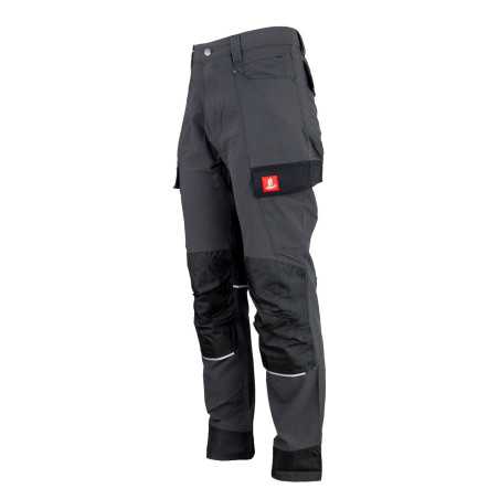 Delovne hlače Outdoor 767, sive, Urgent