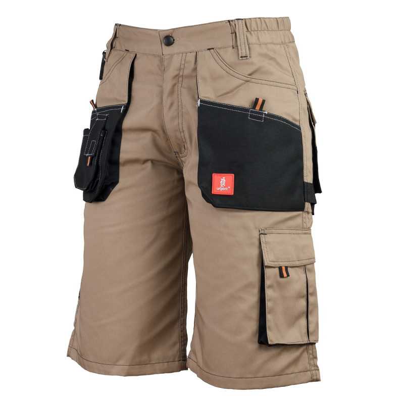 Kratke hlače, model URG-C, rjave, Urgent