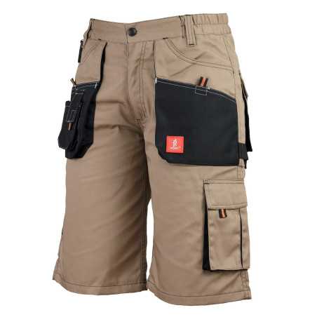 Kratke hlače, model URG-C, rjave, Urgent