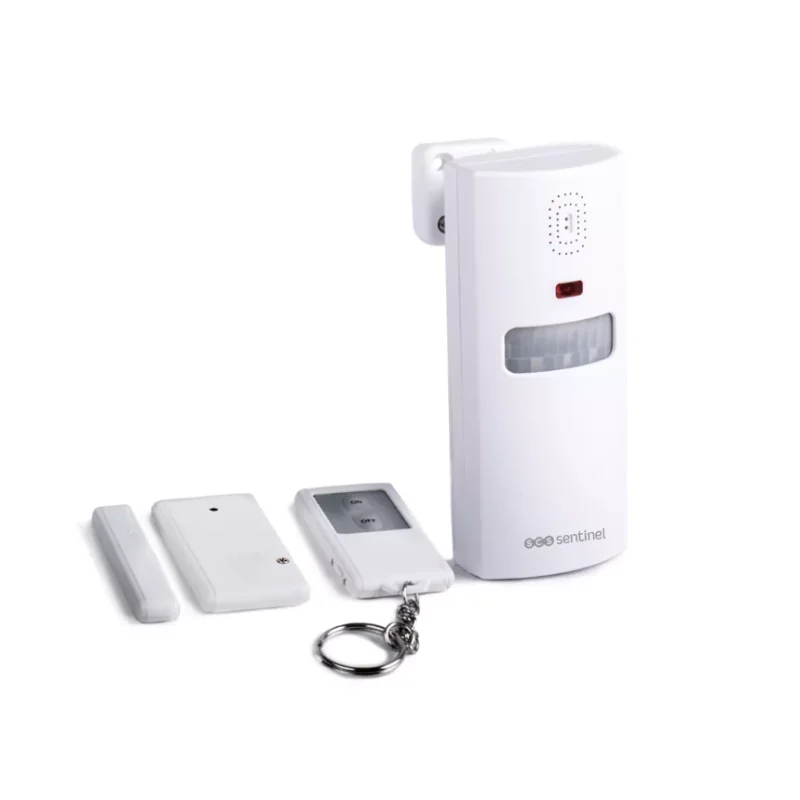 Brezžični alarmni komplet EASYALARM SCS Sentinel